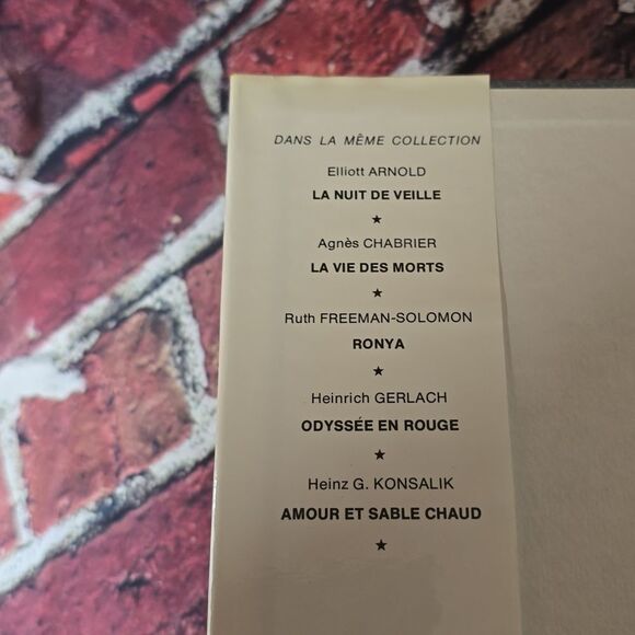 Old Vintage books. - Picture 6 of 7